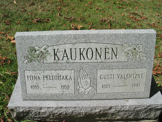tombstone
